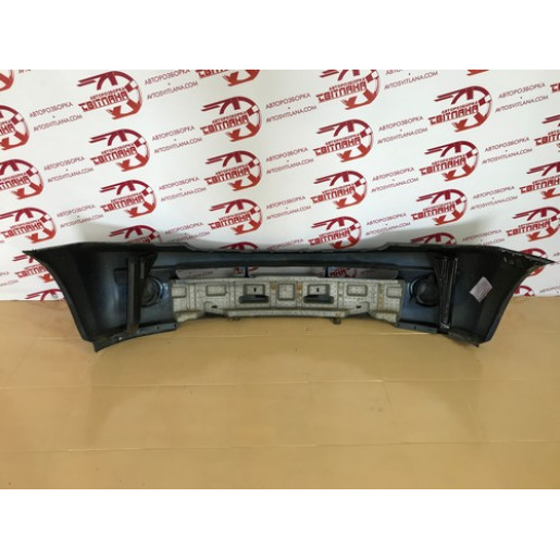 Бампер передний комплектный Kia Sorento 2002-2006 865113E003XX